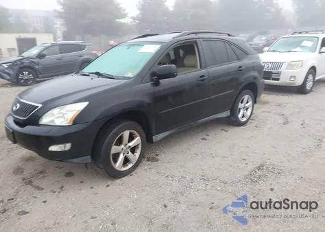 2007 Lexus Rx 350 from USA, damaged, VIN 2T2HK31U27C044562